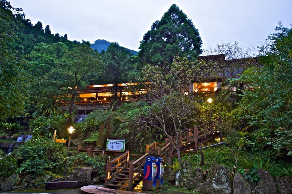 Bali B&B Hengshan Екстериор снимка