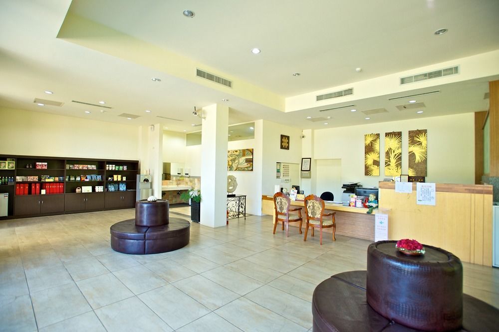 Bali B&B Hengshan Екстериор снимка