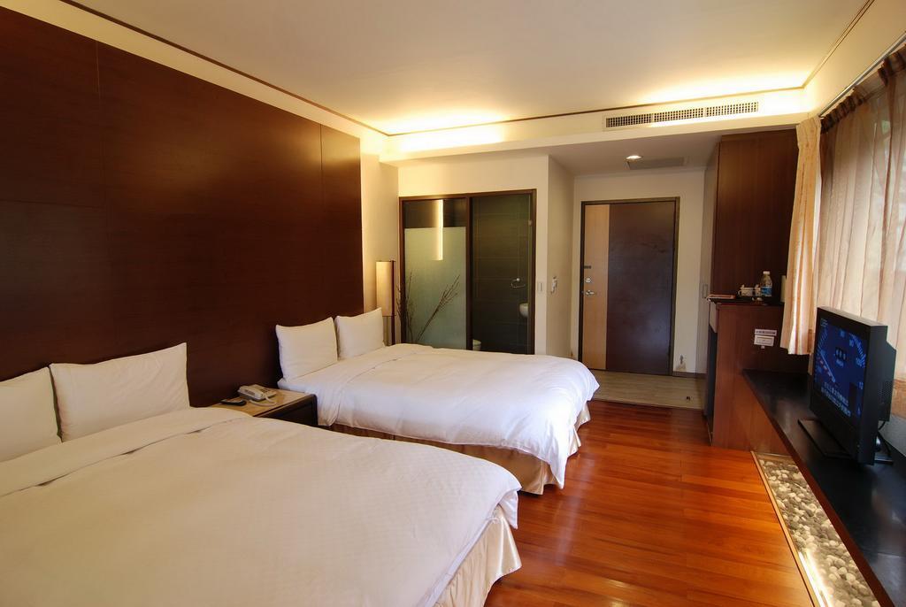 Bali B&B Hengshan Екстериор снимка