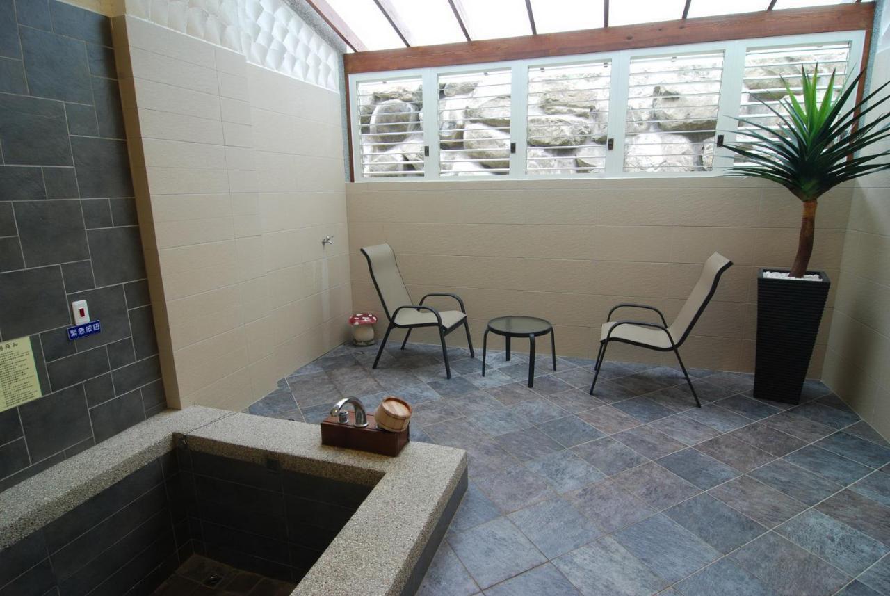 Bali B&B Hengshan Екстериор снимка