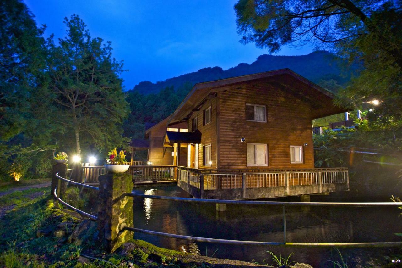 Bali B&B Hengshan Екстериор снимка