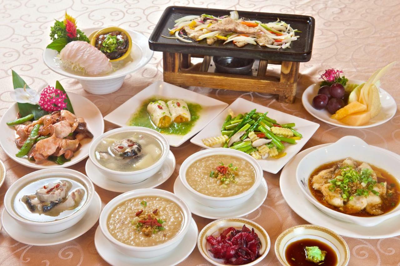 Bali B&B Hengshan Екстериор снимка