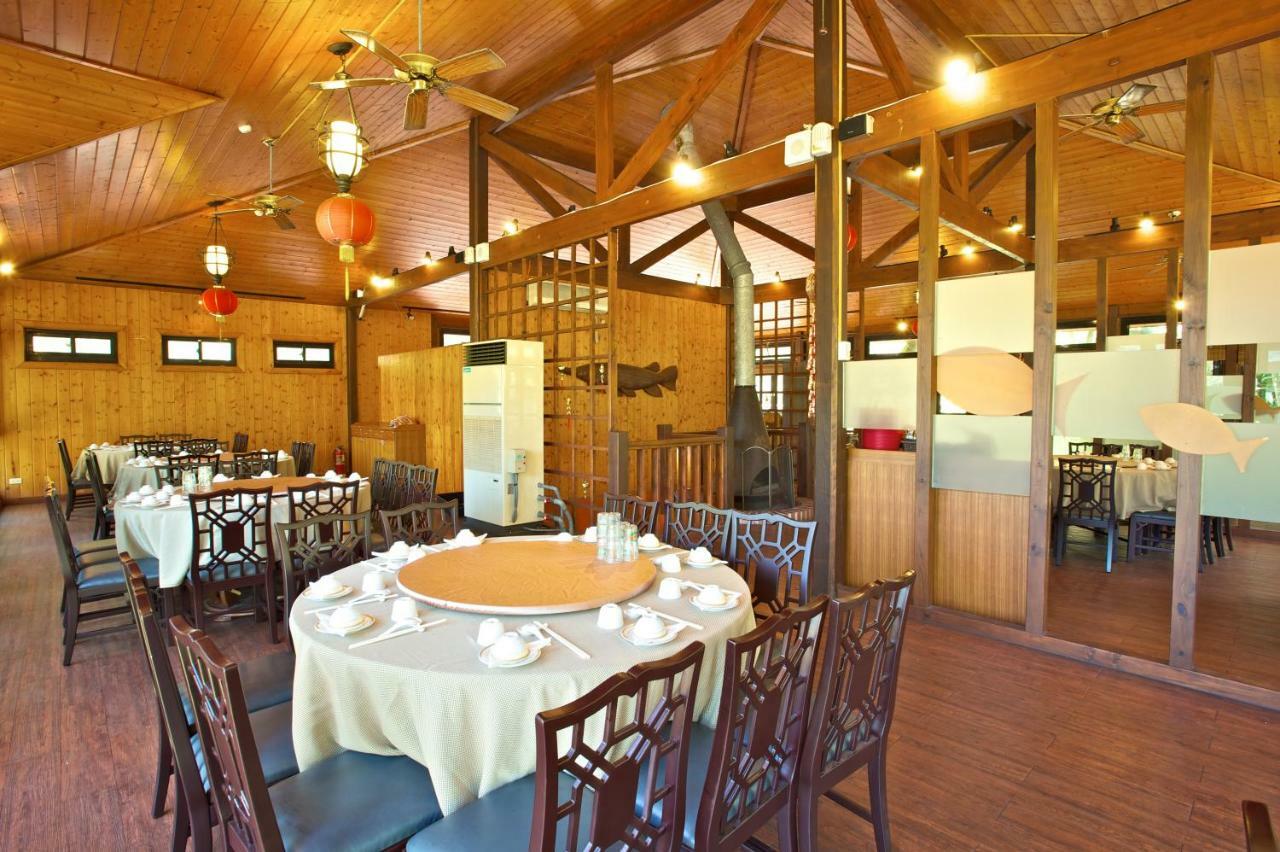 Bali B&B Hengshan Екстериор снимка