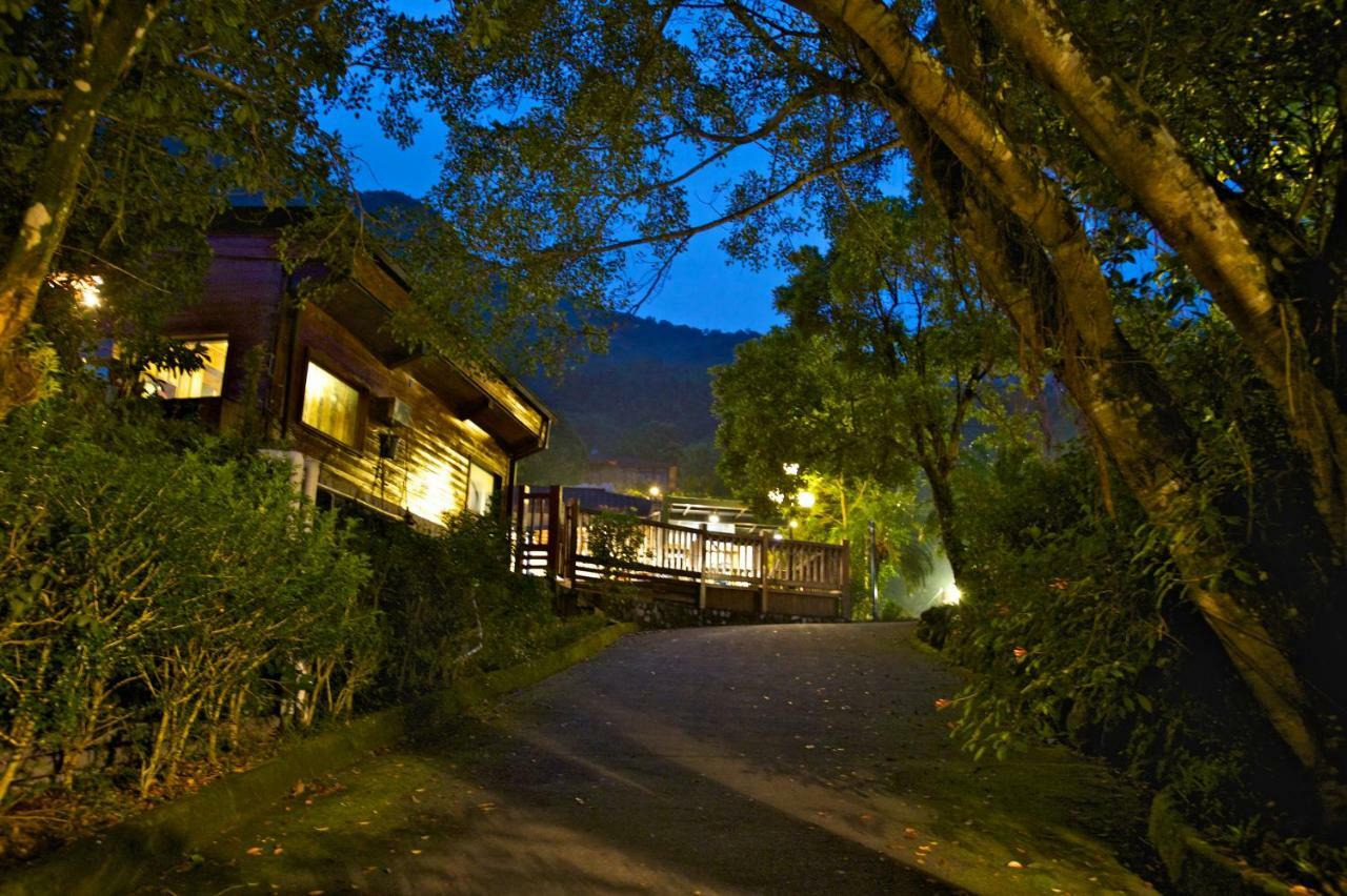 Bali B&B Hengshan Екстериор снимка